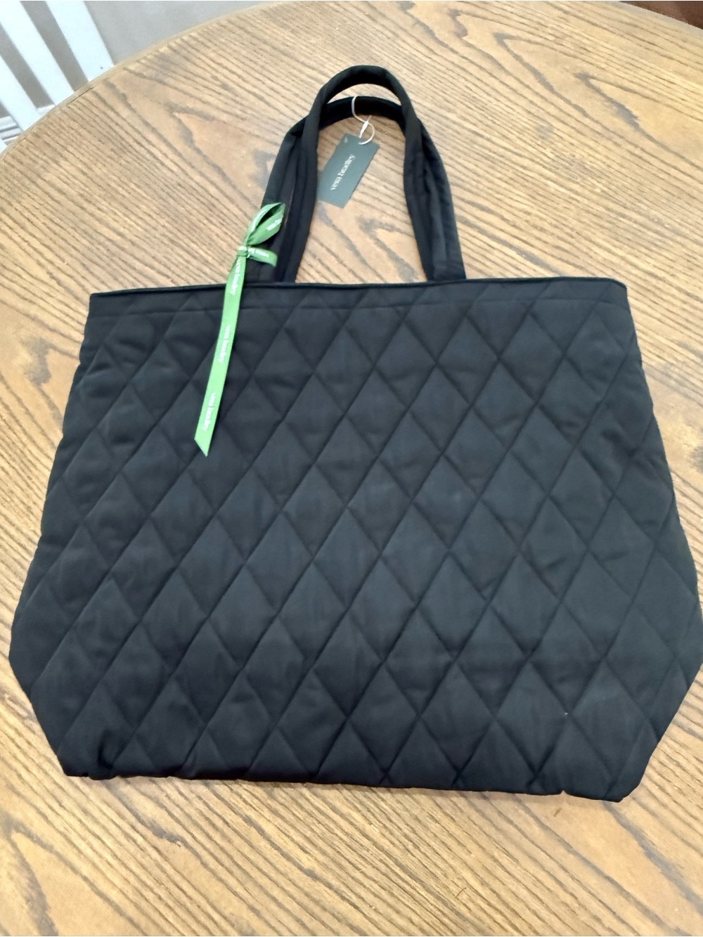 Vera Bradley Original Tote - Picture 3 of 8